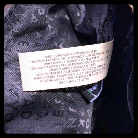 Kate Spade ♠️ Black/ White Mini CrossbodySling Bag - Picture 8 of 8